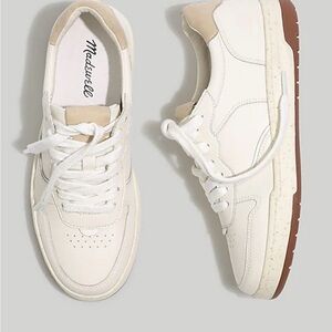 NEW Madewell Court Sneakers